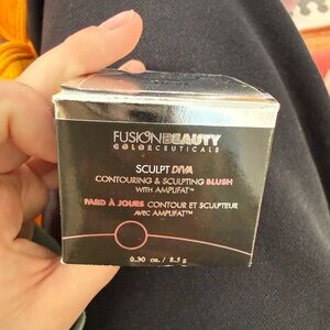 Sculpt Diva Contouring & Sculpting Blush